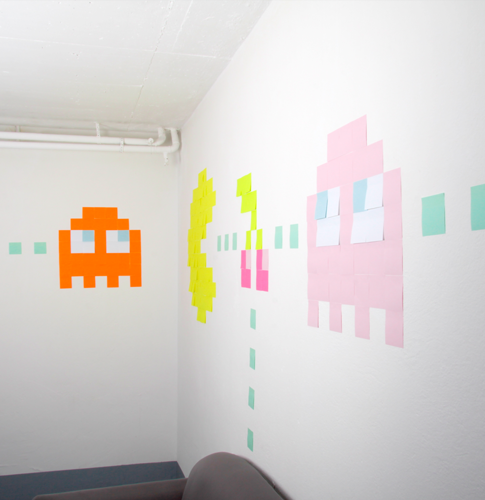 Haftnotizen bedrucken 