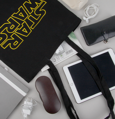 Canvastasche Sina bedrucken