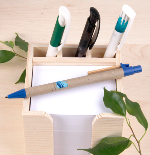 Kugelschreiber bedrucken lassen