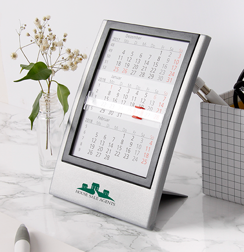 Tischkalender für einen idealen Jahresrückblick