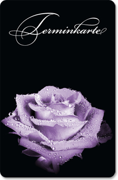 Terminkarte