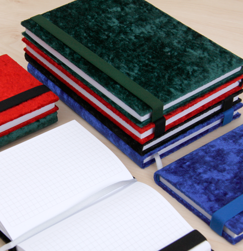 Ausgefallene Notizbücher