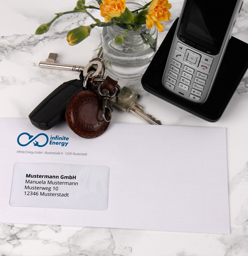 individuelle Briefumschläge