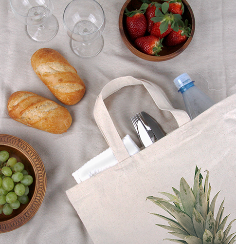 Canvastasche Wilko bedrucken