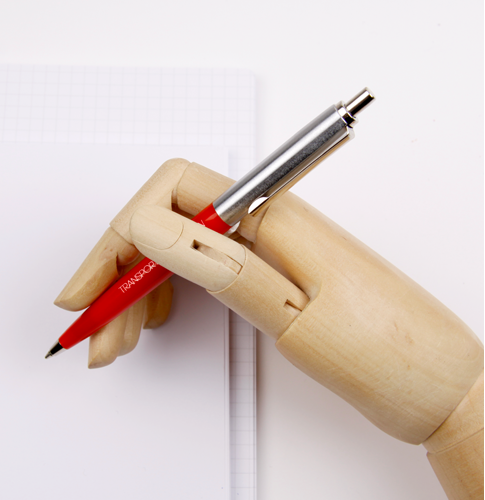 Kugelschreiber bedrucken