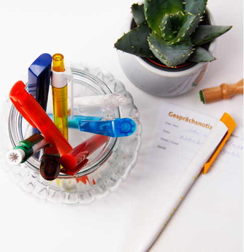 Kugelschreiber bedrucken 