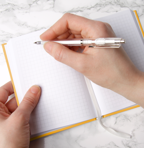 BIZBOOX® Classic Notizbuch DIN A5 bedrucken