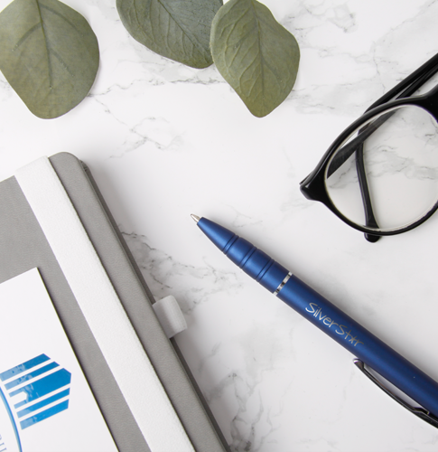 Edle Kugelschreiber individuell bedrucken