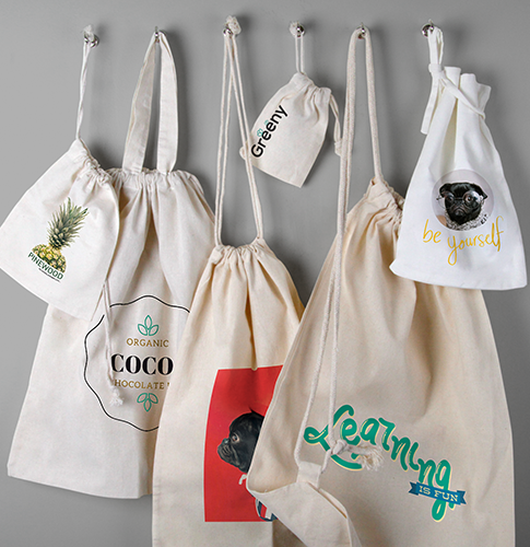 Stoffbeutel bedruckt