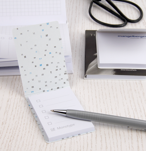 BIZSTIX® Pagemarker-Set im Softcoverumschlag