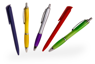 Kugelschreiber in Kleinauflage ab 25 Stück