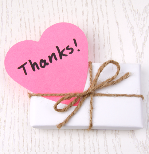 Post-it Notes Shaped Heart bedrucken