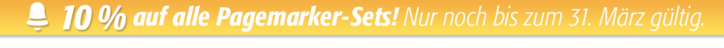 Deal des Monats Pagemarker