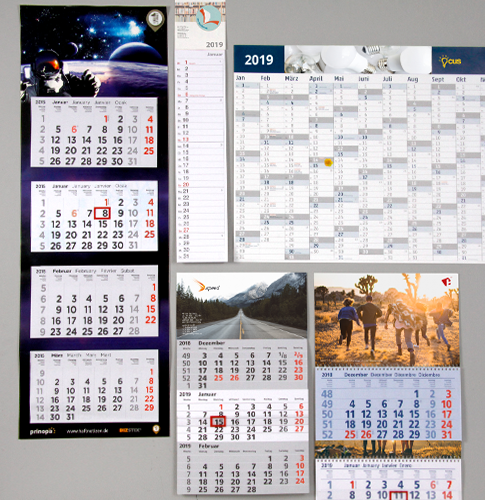 Alternative Werbekalender in unserem Shop online bestellen
