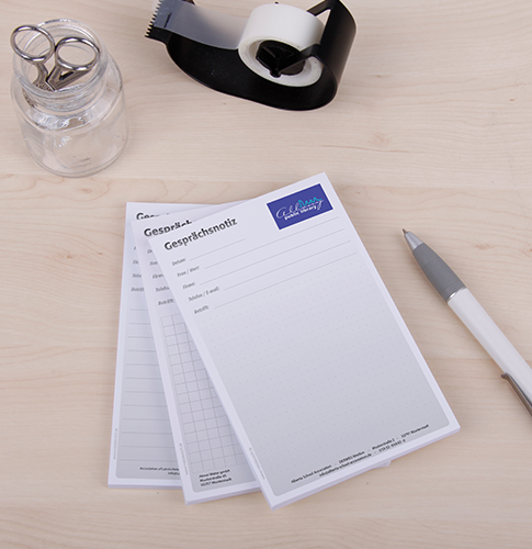 Haftnotizen Gesprächsnotiz online kaufen