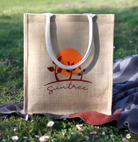 Jutetasche Ella bedrucken