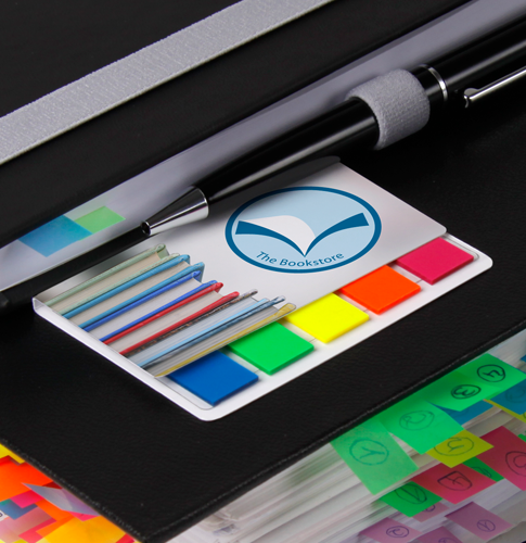 BIZSTIX® Pagemarker Short Cover