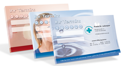 Terminzettel Ärzte & Gesundheit