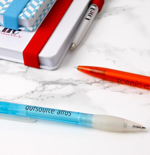 Werbekugelschreiber als Werbegeschenke