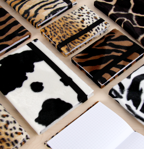 Außergewöhnliches Notizbuch