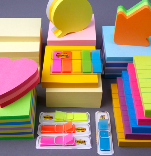 Post-it Alternative Produkte bedrucken lassen