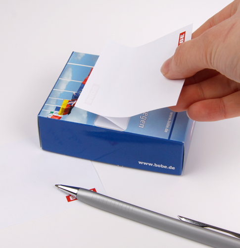 Haftnotizen Z-Notes im Spender online bestellen