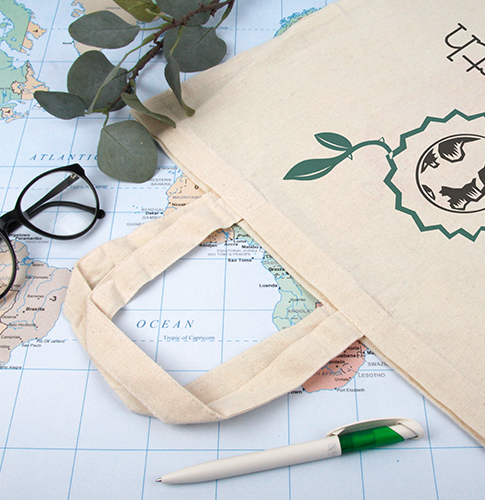 Baumwolltaschen Werbeartikel 