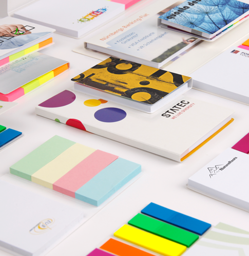 BIZSTIX® Haftnotiz-Sets Softcover