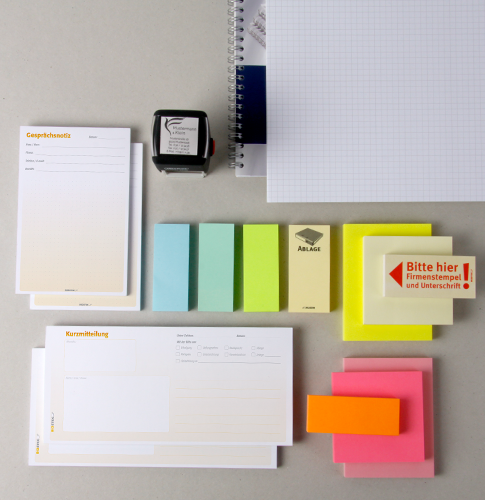 Individuelle Drucksachen