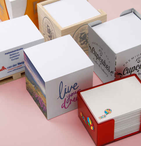 Alternative Zettelboxprodukte