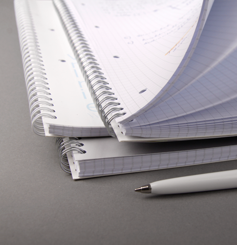 Spiralblöcke individuell konfigurieren