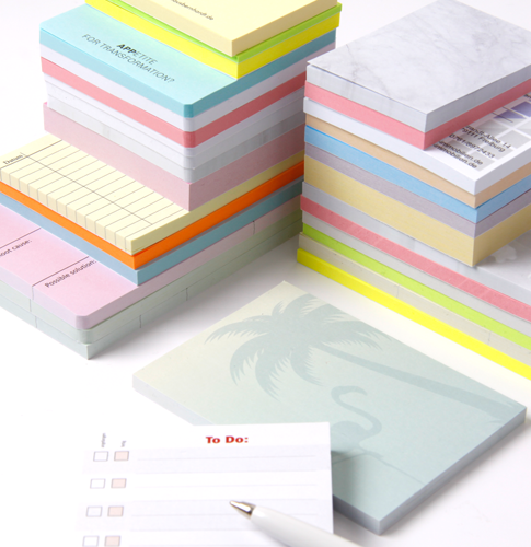 BIZSTIX® Haftnotizen selbst konfigurieren