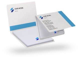 Haftnotiz-Visitenkarte kaufen