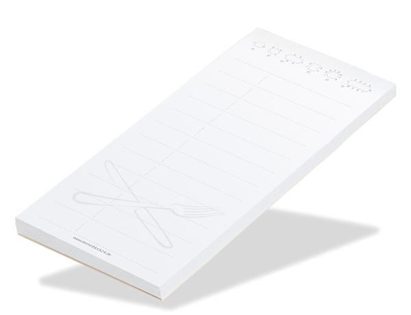 Kellnerblock Standard