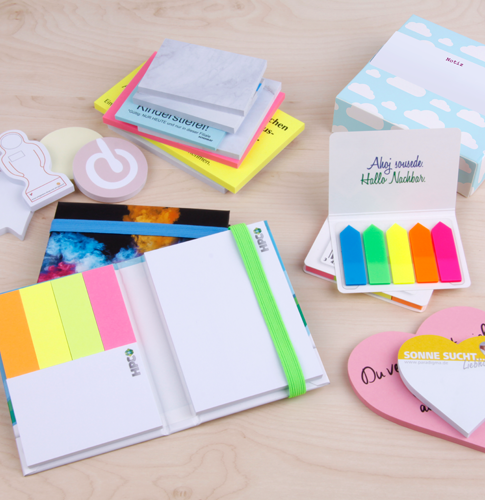 Weitere Haftnotiz Produkte bestellen