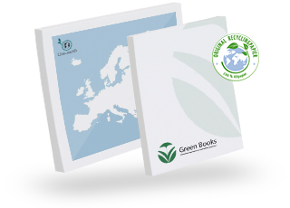 Haftnotizen Recycling