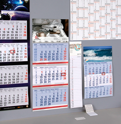 Alternative Werbekalender aus unserem Sortiment