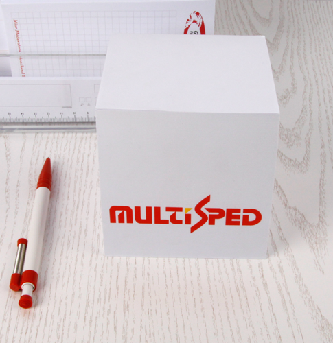 Notizklotz ohne Einzelblattdruck