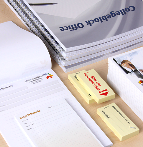 Funktions-Notizblöcke