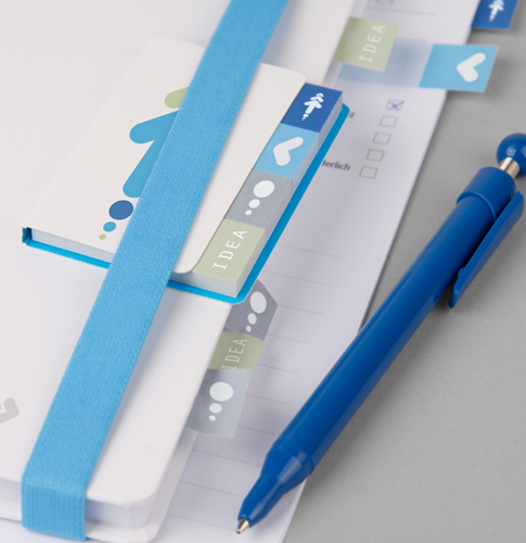 BIZSTIX® Index-Set individuell Short Cover