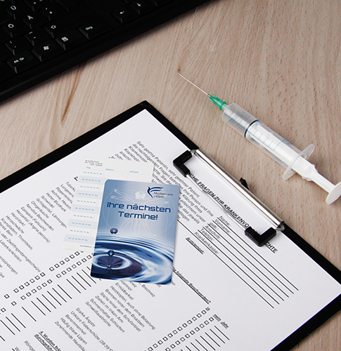 Terminkarten selbst gestalten