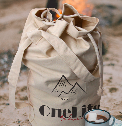 Matchsack Lasse bedrucken