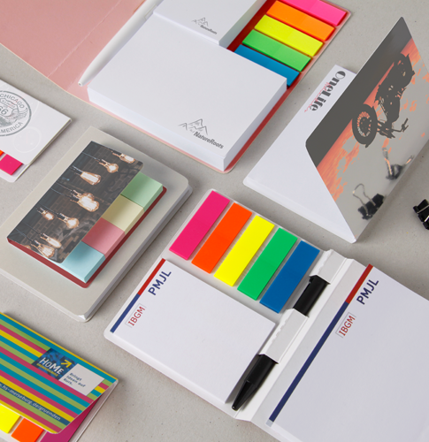 BIZSTIX® Haftnotiz - Sets bedrucken