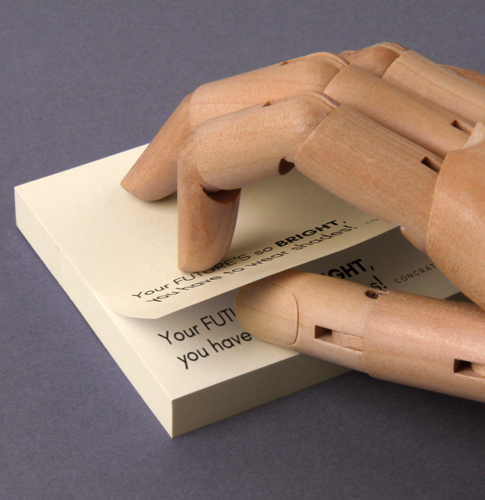 BIZSTIX® Haftnotizblöcke verschiedene Farben