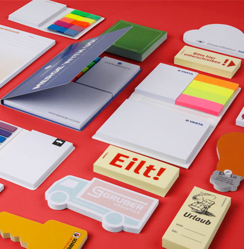 BIZSTIX® Haftnotizblöcke Auswahl
