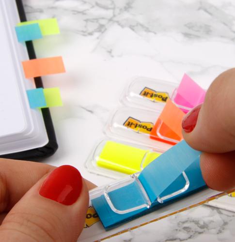 Post-it Index im Spender online bestellen