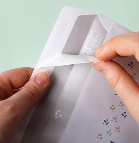 Briefumschlag EA5 bedrucken