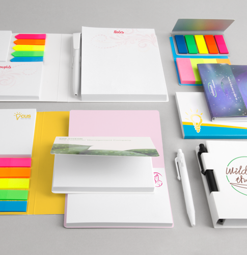 Haftnotizen herstellen