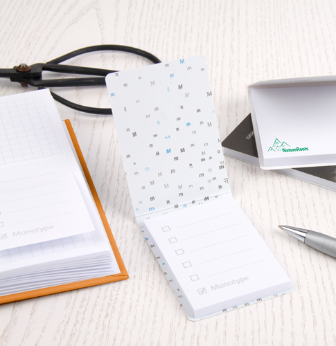 BIZSTIX® Haftnotizen im Umschlag