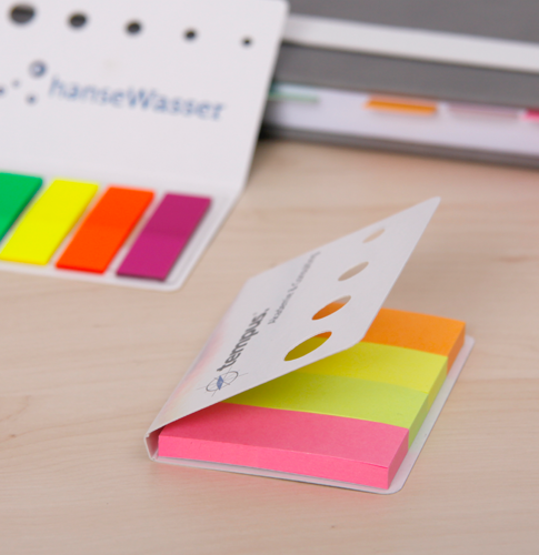 BIZSTIX® Index Pagemarker bedrucken